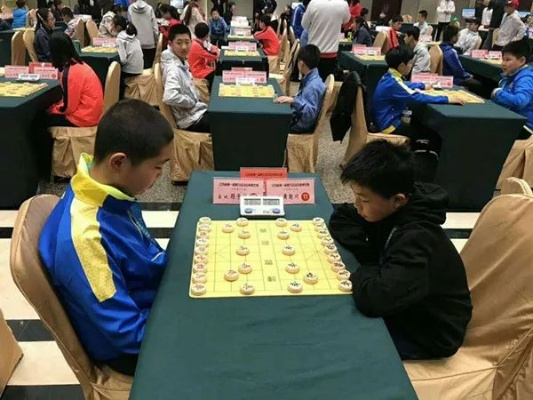 中学生象棋比赛精彩纷呈，谁将获得最高荣誉？-第3张图片-www.211178.com_果博福布斯