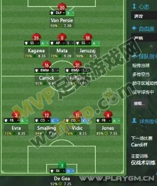 fm2014中超右后卫 中超球员中的右后卫