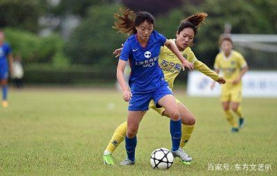 2018女足上海vs江苏 精彩对决回顾-第3张图片-www.211178.com_果博福布斯