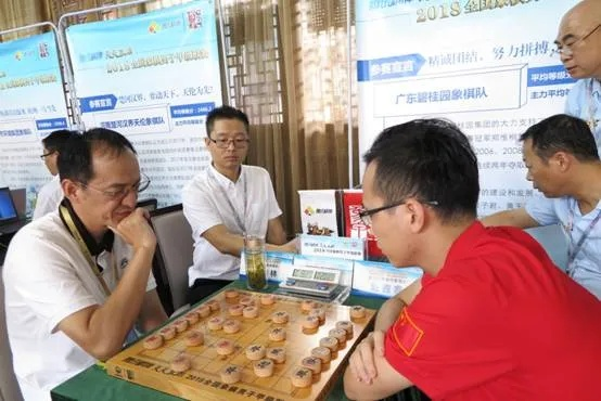 九月份象棋比赛时间和地点在哪里举行？-第2张图片-www.211178.com_果博福布斯