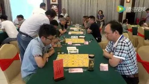 九月份象棋比赛时间和地点在哪里举行？-第3张图片-www.211178.com_果博福布斯